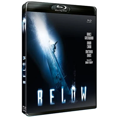 Imagen de Below BD 2002 [Blu ray]