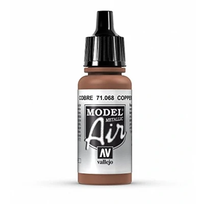 Imagen de Vallejo 3071068 71068 Model Air Color COBR, Multicolor (3071068)