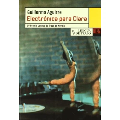 Imagen de ELECTRONICA PARA CLARA (NUEVA BIBLIOTECA)