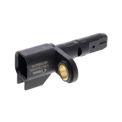 Imagen de VEMO V95 72 0143 Sensor de ABS Eje delantero 2 Angular