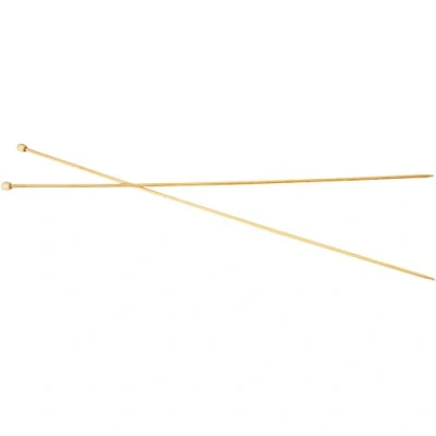 Imagen de Agujas de tejer , medida 2,5 l. 35 cm, 1par