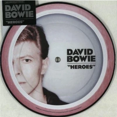 Imagen de Heroes [Vinilo]