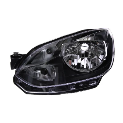 Imagen de TYC 20 14016 35 2 Faros izquierda H4, W21/5W para circulación por la derecha sin electromotor VOLKSWAGEN: up! Hatchback
