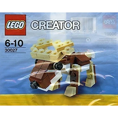 Imagen de LEGO Creator Reindeer Polybag (30027)