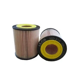 Imagen de ALCO FILTER MD 515 Filtro de aceite Cartucho filtrante OPEL: Astra H Hatchback, GTC, Vectra C Berlina, SAAB: 9 3 Familiar