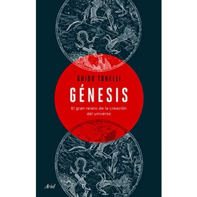Imagen de Génesis: El gran relato de la creación del universo (Ariel)