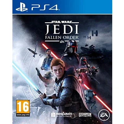 Imagen de Star Wars Jedi: Fallen Order PlayStation 4 [Importación inglesa]