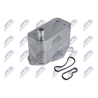 Imagen de NTY CCL VV 014 Radiador de Aceite VOLVO: XC90 I, LAND ROVER: Freelander 2 SUV