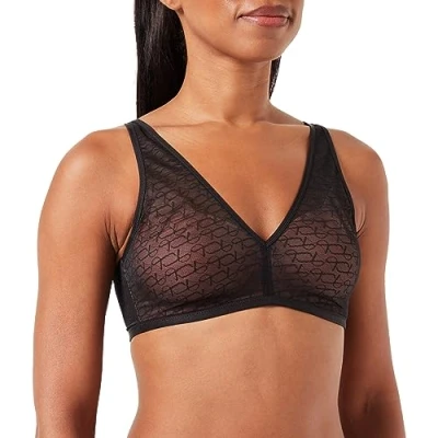 Imagen de Triumph Mujer Signature Sheer P Ex, Bra, Black, 100F