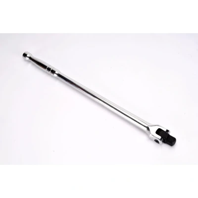 Imagen de TOPTUL CFAC1615 Mango insertable cuadrado 380 Acero cromo vanadio