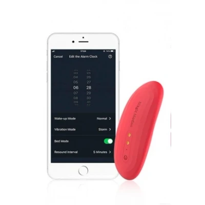 Imagen de MagicMotion Vibrador Braguita Nyx Con App