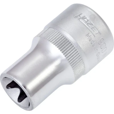Imagen de HAZET TORX 900 E14 Piezas insertables de llave cubo Acero cromo vanadio moleteado