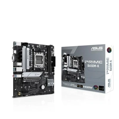 Imagen de Placa Base ASUS AM5 Prime B650M K