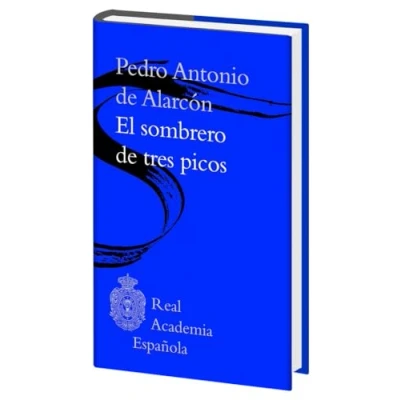 Imagen de El sombrero de tres picos (Biblioteca RAE) clásica