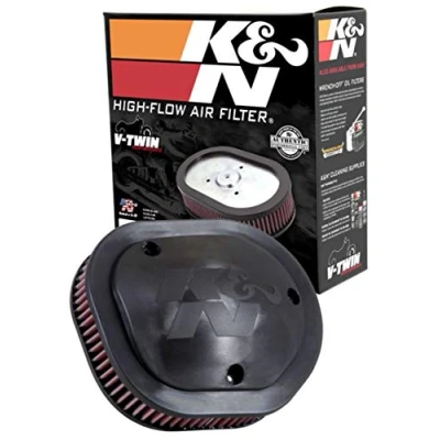 Imagen de K&amp;N Filters PL 1814 Filtro de aire Moto