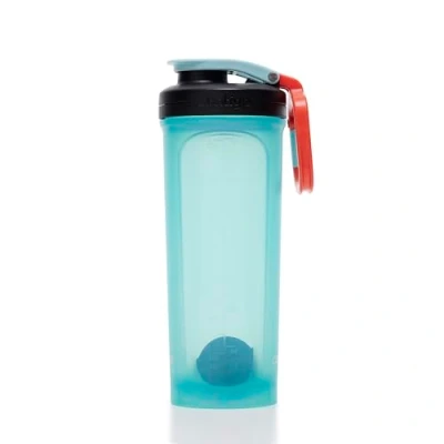 Imagen de Contigo Shake &amp; Go 2.0 Botella Shaker de Proteínas, Unisex Adult, Sake, 820 ml