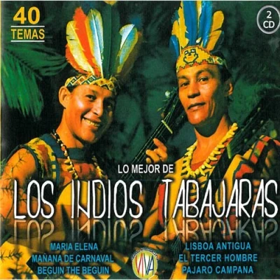Imagen de Indios tabajaras