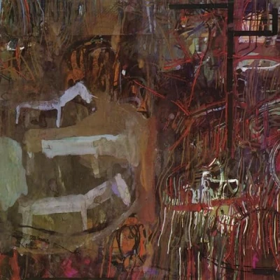Imagen de Horses And Trees Vinilo Ginger Baker