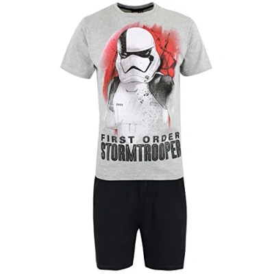 Imagen de Star Wars Pijama para Hombre Stormtrooper Multicolor Small