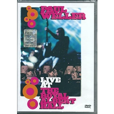 Imagen de Weller, Paul Live at the Royal Albert Hall [DVD]