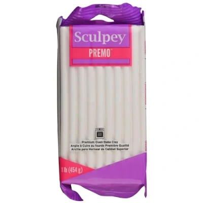 Imagen de Sculpey PE1 5001 Juego de arcilla, color blanco