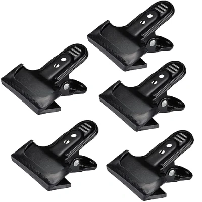 Imagen de BRESSER BR 10 Pinzas DE Estudio Metal (5 UNID)