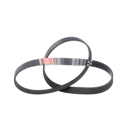 Imagen de GATES 6PK1153 Correa trapecial poli V 1153 6 Poliéster, EPDM (Ethylen Propylen Dien Caucho) RoadMax Value Line SEAT: TOLEDO 1, VOLKSWAGEN: GOLF 3