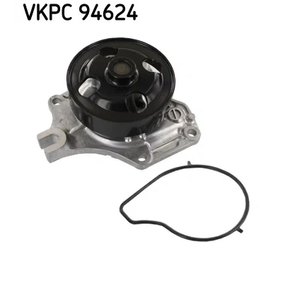 Imagen de SKF VKPC 94624 Bomba de agua con juntas Metal para accionamiento correa poli V MAZDA: 3 Hatchback, Berlina, 2 Hatchback