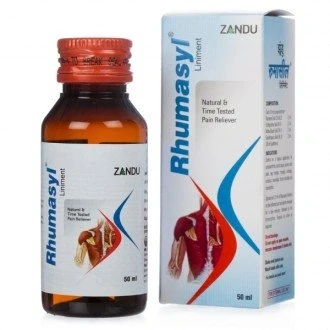Imagen de Zandu Aceite de Rhumasyl (Linimento) 100ml