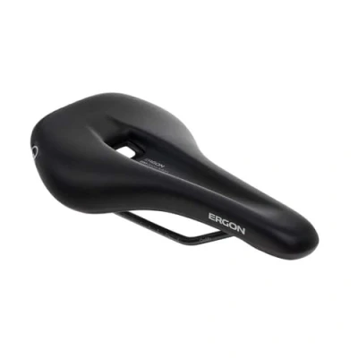 Imagen de Ergon SM Sport Sillín de Bicicleta, Hombres, Schwarz, Small/Medium