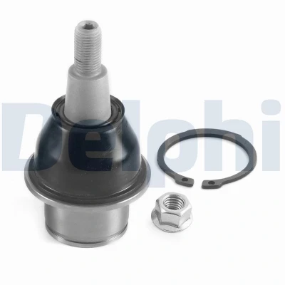 Imagen de DELPHI TC9132 Rótula de suspensión 65,9mm 121mm