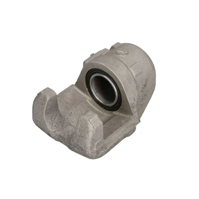 Imagen de LAUBER 77.0366 Pinza de freno Aluminio Eje delantero, izquierda FIAT: Panda I Hatchback