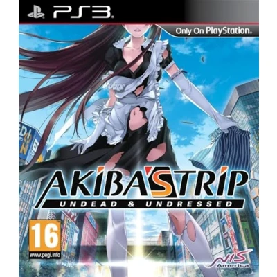 Imagen de Akiba&#039;s Trip Undead &amp; Undressed [Importación Inglesa]