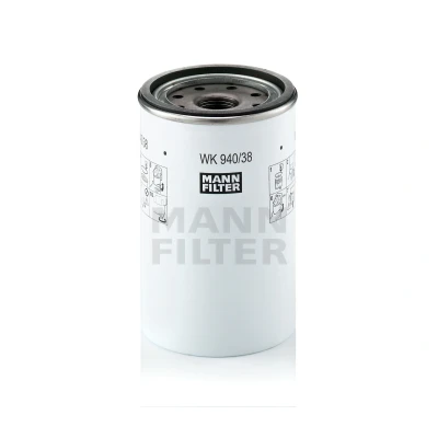 Imagen de MANN FILTER WK 940/38 x Filtro Combustible con junta