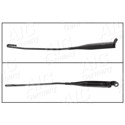 Imagen de Brazo del limpiaparabrisas, lavado de parabrisas Aic 58085 Delante, derecha para vehíc. con volante a la izquierda sin escobilla caperuza