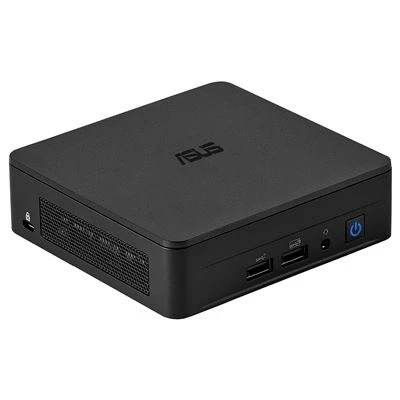 Imagen de ASUS NUC 13 Pro Ordenador de sobremesa Barebone (Intel Core i5 1340P, Intel UHD Graphics, sin Memoria, Almacenamiento, SO, no Incluye Cable alimentación)
