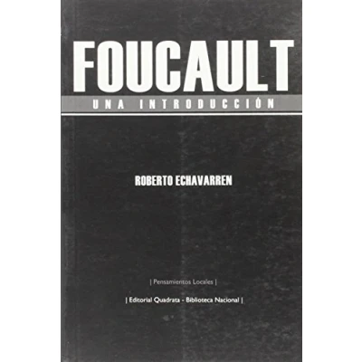 Imagen de Foucault: Una Introduccion