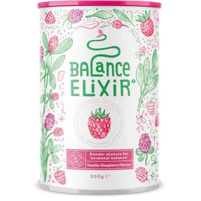Imagen de Balance Elixir Suplemento de apoyo para la Menopausia Complemento Alimenticio completo Mujeres en