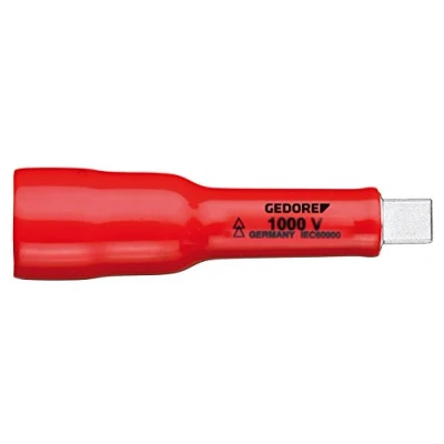 Imagen de GEDORE VDE 3090 3 Alargadera, llave de cubo 10 (3/8&quot;)mm (pulgadas)