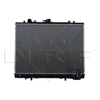 Imagen de NRF 52233 Radiador, refrigeración del motor Aluminio 590 425 36 Aletas soldadas MITSUBISHI: L200 III Pick up