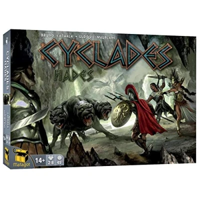 Imagen de Asmodee Juego de Mesa, Color (CYC02ML)