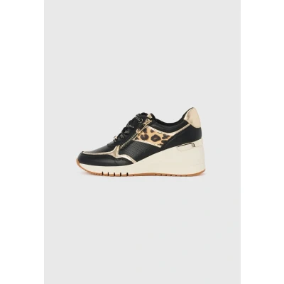 Imagen de Marco Tozzi Zapatillas, Mujer, Talla: 38, Black/leo Zapatos