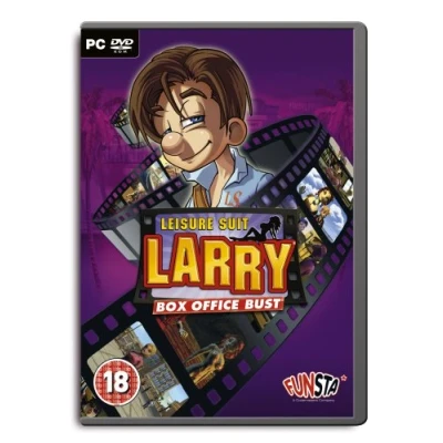 Imagen de Leisure Suit Larry Box Off Pc [importación Portuguesa]