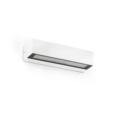 Imagen de Faro Barcelona 71909 LAKO LED Lámpara aplique blanca