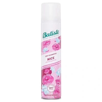 Imagen de Batiste Nice Champú seco 200 ml