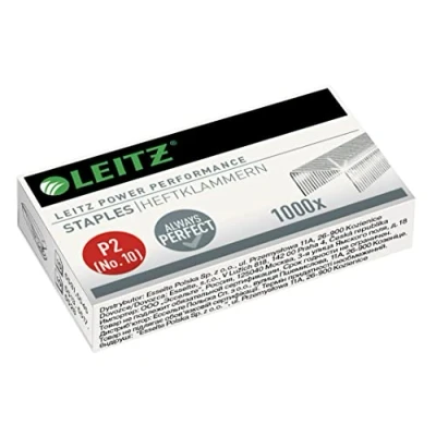 Imagen de Leitz 55770000 prapa Grapa (57 x 37 1 mm)