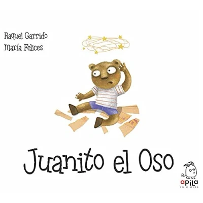 Imagen de Juanito El Oso (ALBUMES ILUSTRADOS)