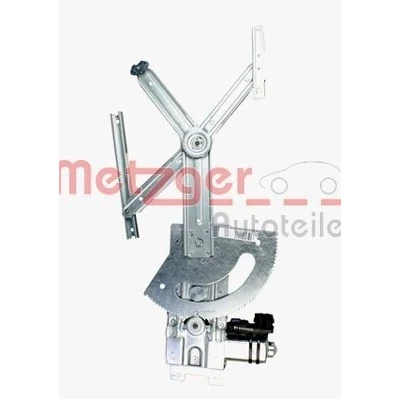 Imagen de Metzger Elevalunas Delante, izquierda eléctrico con electromotor función de confort 2160471 OPEL: Astra H Hatchback, G Berlina, GTC