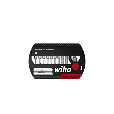 Imagen de WIHA 39059 Juego de bits FlipSelector Standard 25 mm SB 7947 902 Ref. SB7947902