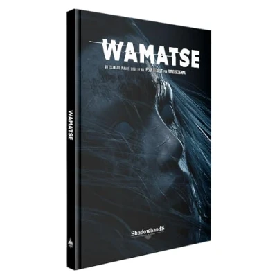 Imagen de Wamatse (Fear itself edition) Manual de Rol en Español